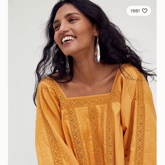 Free People Only You Tunic - Picture 2 of 7